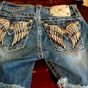 Miss me shorts